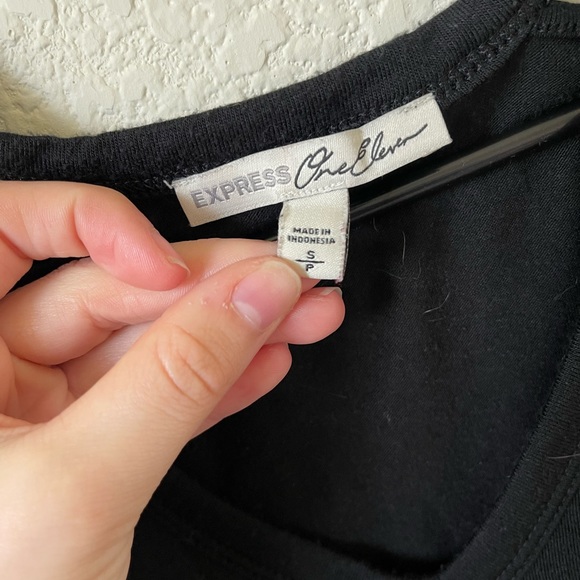 Express One Eleven Long Sleeve - Picture 2 of 4